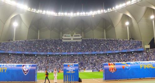 الهلال السعودي يتحدى أوروا ريد الياباني في إياب نهائي دوري أبطال آسيا 